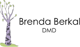 Brenda Berkal D M D logo